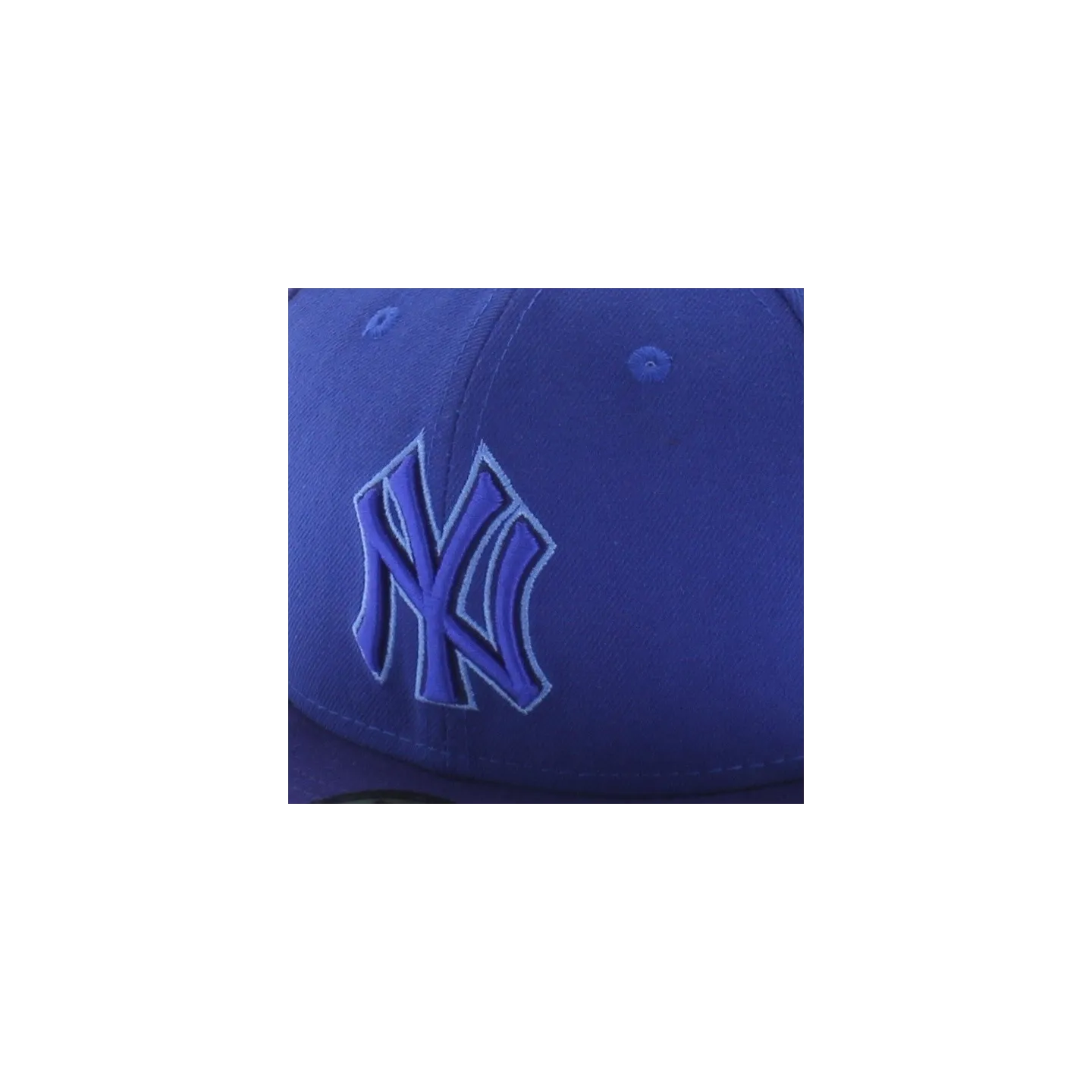 NY Moncol blue cap
