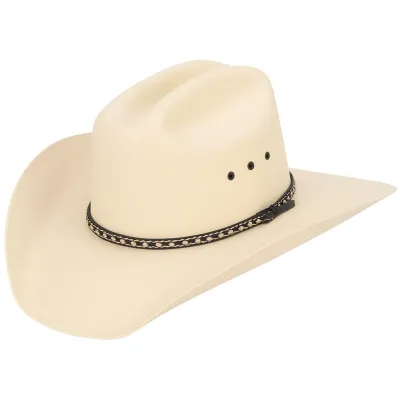 Chapeau Cow-Boy Parker Crème - SCIPPIS - Traclet