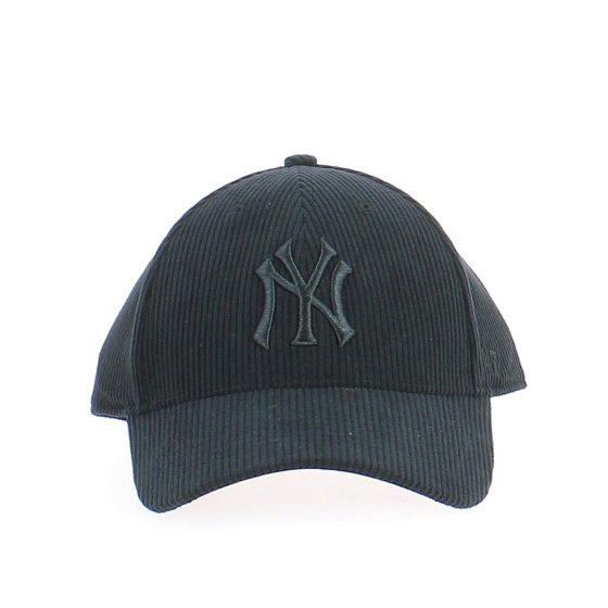 Casquette 47 CAP MLB NEW YORK YANKEES THICK CORD MVP BLACK