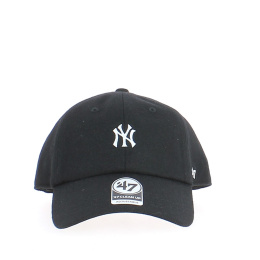 Casquette 47 CAP MLB NEW YORK YANKEES PREMIUM BASRUNER CLEANUP BLACK