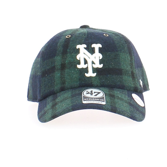 47 CAP MLB NEW YORK METS SCHOOLBOY CLEAN UP NAVY Cap