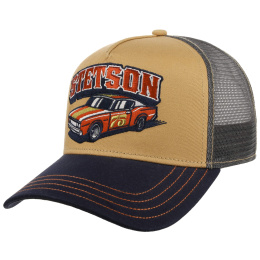 American Trucker Indy Baseball Cap - Stetson