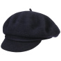 Fontana Wool Newsboy Cap - Barascon