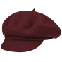 Fontana Wool Newsboy Cap - Barascon