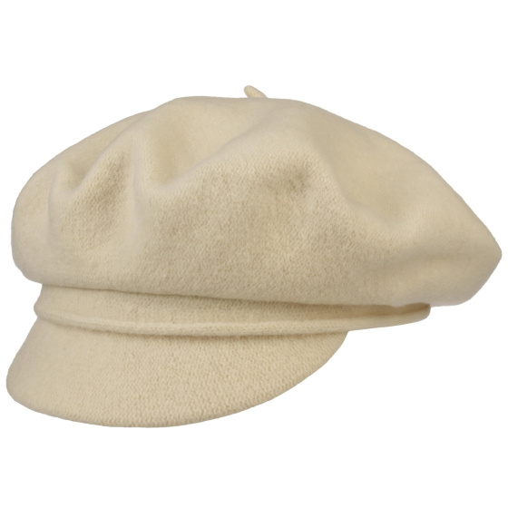 Casquette Gavroche Fontana Laine - Barascon