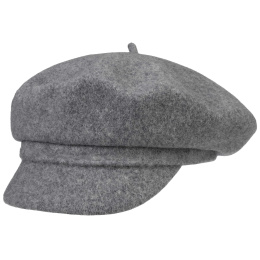 Fontana Wool Newsboy Cap - Barascon