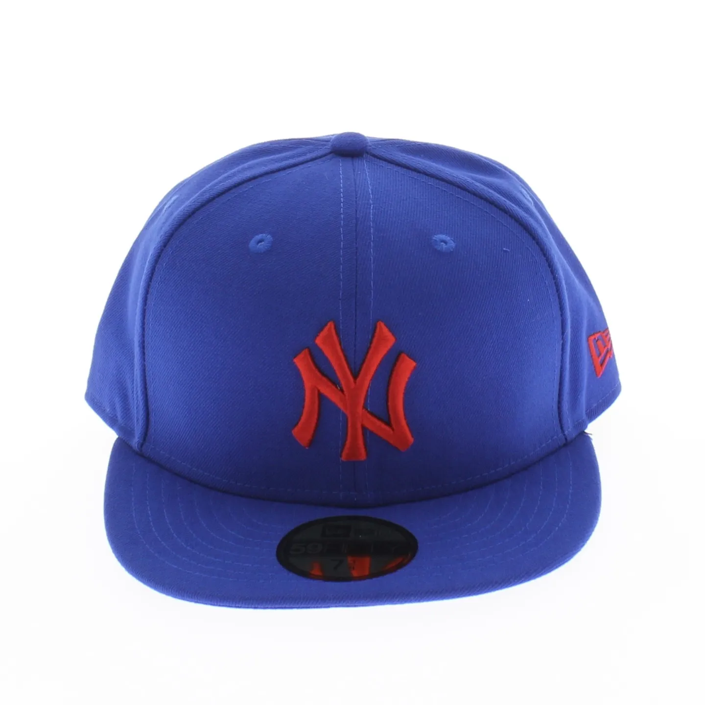 Casquette NY Seascont bleue