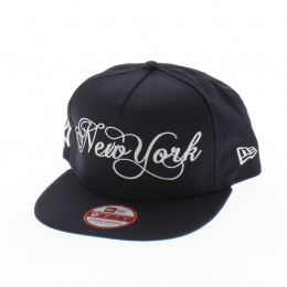 new era snapback cap Scripter Snap new york