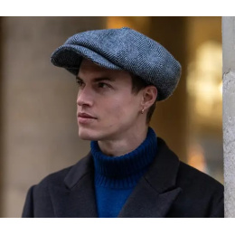 Casquette Ferrare Irlandaise Laine Vierge - Fléchet