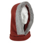 Tavira Polar Fleece Faux Fur Hood - Fléchet