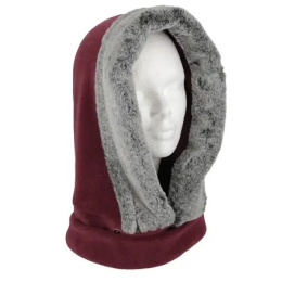 Capuche Tavira Polaire Fausse Fourrure - Fléchet