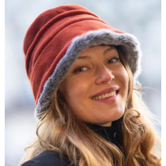 Cosenza Polar Faux Fur Hat - Fléchet