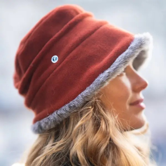 Cosenza Polar Faux Fur Hat - Fléchet