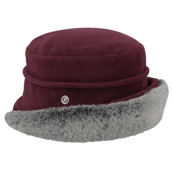 Cosenza Polar Faux Fur Hat - Fléchet