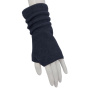 Women's Trapani Polar Fleece Fingerless Gloves - Fléchet