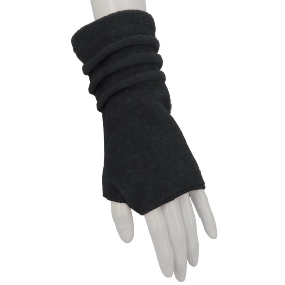 Women's Trapani Polar Fleece Fingerless Gloves - Fléchet