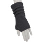 Women's Trapani Polar Fleece Fingerless Gloves - Fléchet