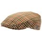 Casquette Edward Checked Camel CTH Ericson