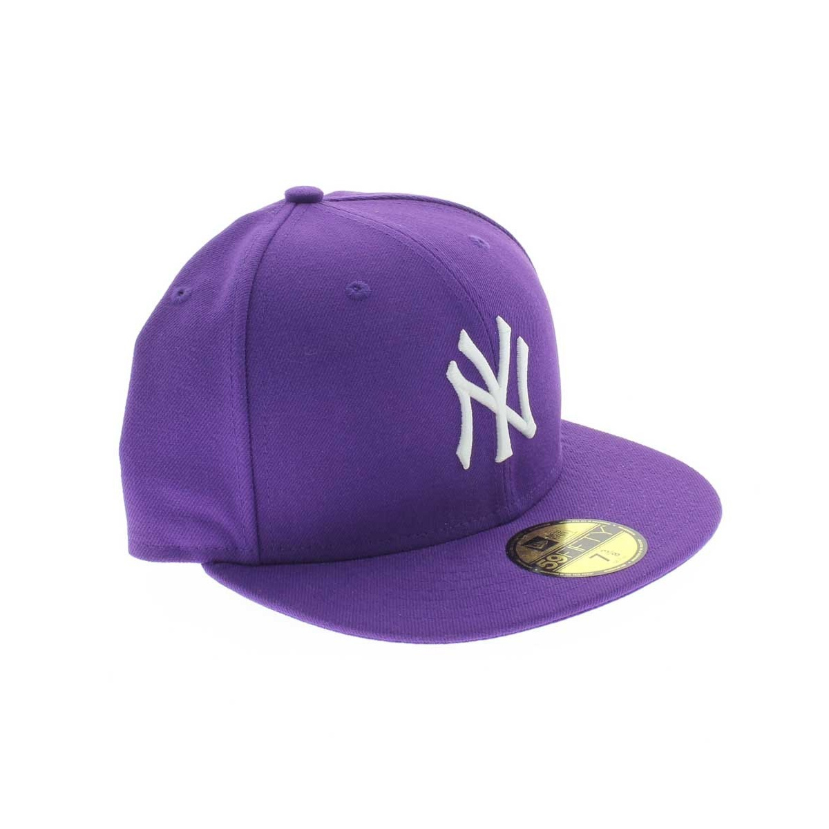 Detroit Tigers New Era Vice 59FIFTY Fitted Hat  Purple