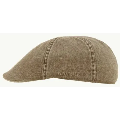 Duck Bill Cap Chilla Khaki - Traclet SCIPPIS Reference: 15246| Traclet Hat Shop