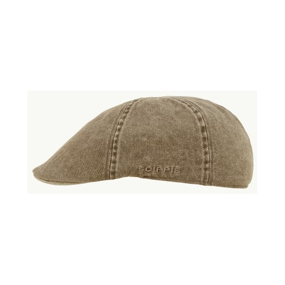 Casquette Bec de Canard Chilla Kaki - Traclet SCIPPIS