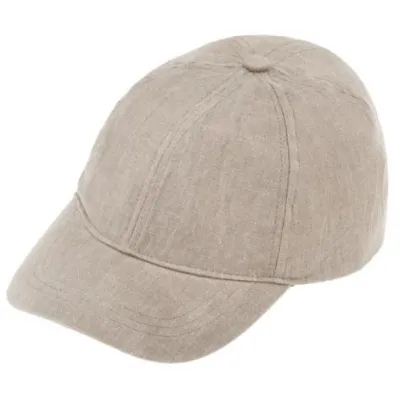 Casquette Baseball Brescia Lin - Traclet