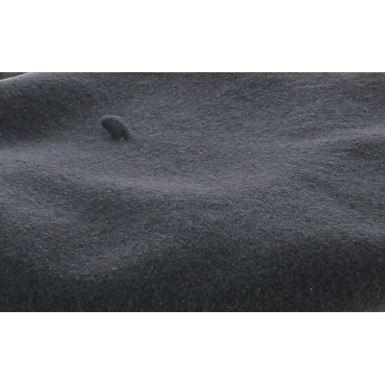 Gray Alpine hunter beret 12 inches