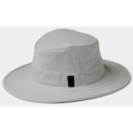 Chapeau Traveller Clubhouse Nylon Gris UPF50+ - Tilley