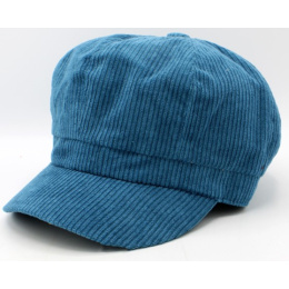Casquette Gavroche Barones Velours - Traclet