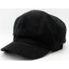 Casquette Gavroche Barones Velours - Traclet référence 22416 - chapellerie traclet
