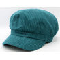 Casquette Gavroche Barones Velours - Traclet