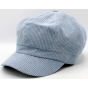 Barones Velvet Newsboy Cap - Traclet