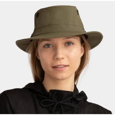 Adventure Hat T5 Ultralight Olive - Tilley Reference: 22417| Traclet Hat Shop
