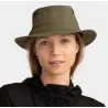 Chapeau Adventure T5 Ultraléger Olive - Tilley  Reference : 22417| Chapellerie Traclet