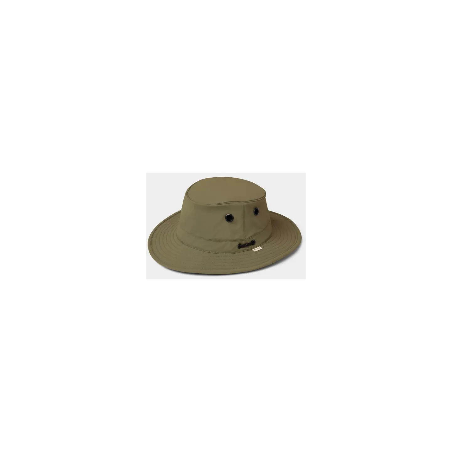 Chapeau Adventure T5 Ultraléger Olive - Tilley  Reference : 22417| Chapellerie Traclet
