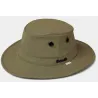 Chapeau Adventure T5 Ultraléger Olive - Tilley  Reference : 22417| Chapellerie Traclet