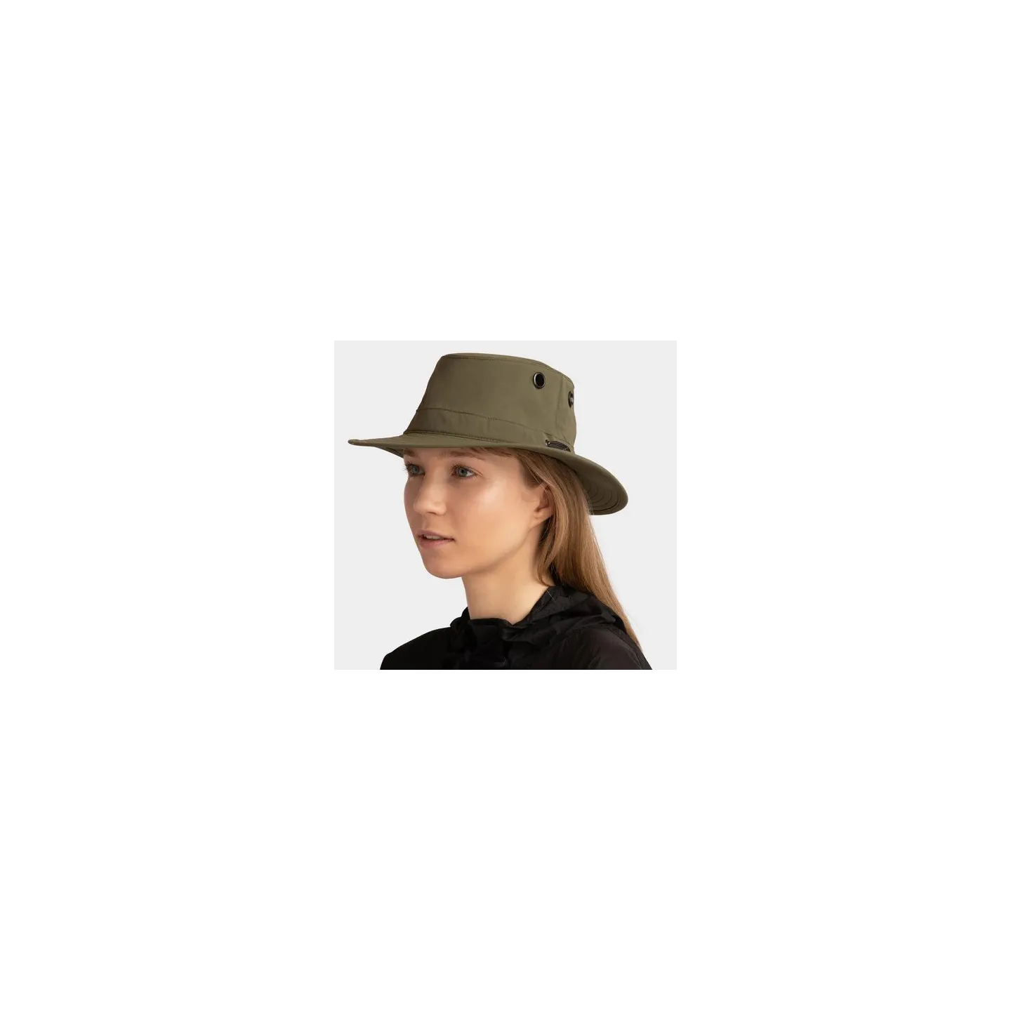 Adventure Hat T5 Ultralight Olive - Tilley Reference: 22417| Traclet Hat Shop