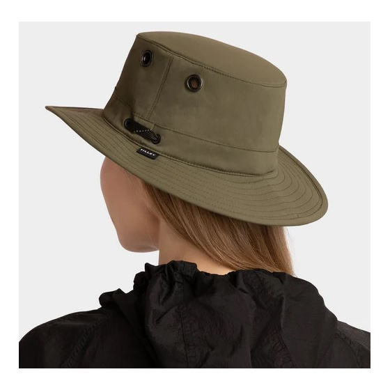 Chapeau Adventure T5 Ultraléger Olive - Tilley