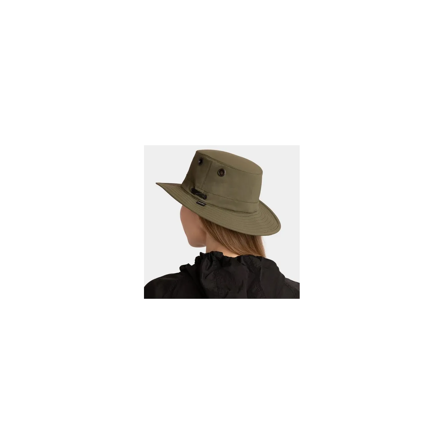 Chapeau Adventure T5 Ultraléger Olive - Tilley  Reference : 22417| Chapellerie Traclet