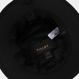 Black Travel Bob UPF50+ - Tilley