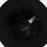 Bob De voyage Noir UPF50+  - Tilley  réf 22418 chapellerie traclet