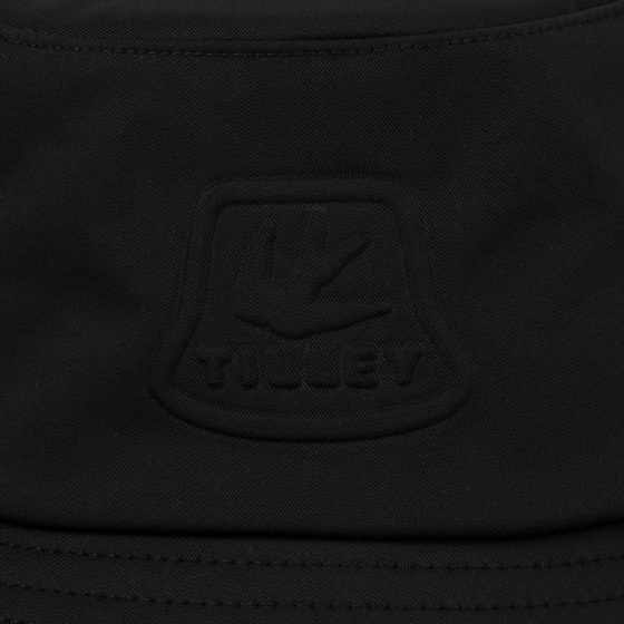 Bob De voyage Noir UPF50+  - Tilley