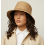 Bob Canvas Large Bord Kaki Foncé UPF 50+ - Tilley