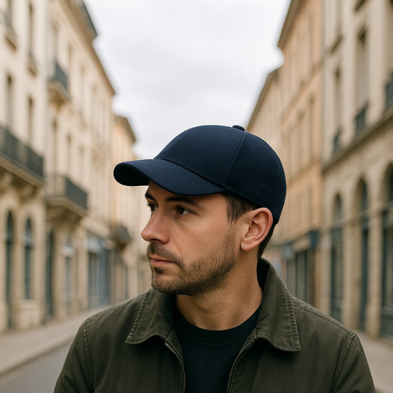 Casquette Baseball Laine Casquette Baseball Laine