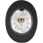 Chapeau Melon Feutre Laine Noir - Traclet