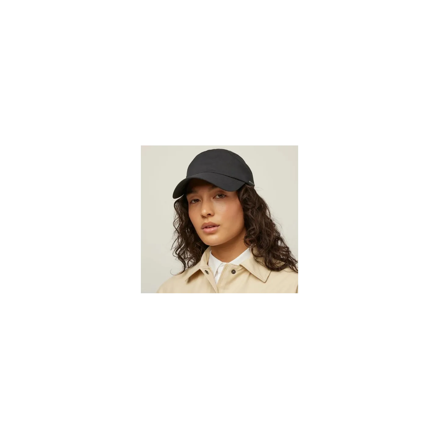 Ultra-light UPF 50+ Solar Baseball Cap - Tilley ref 22425 - TRACLET hat shop