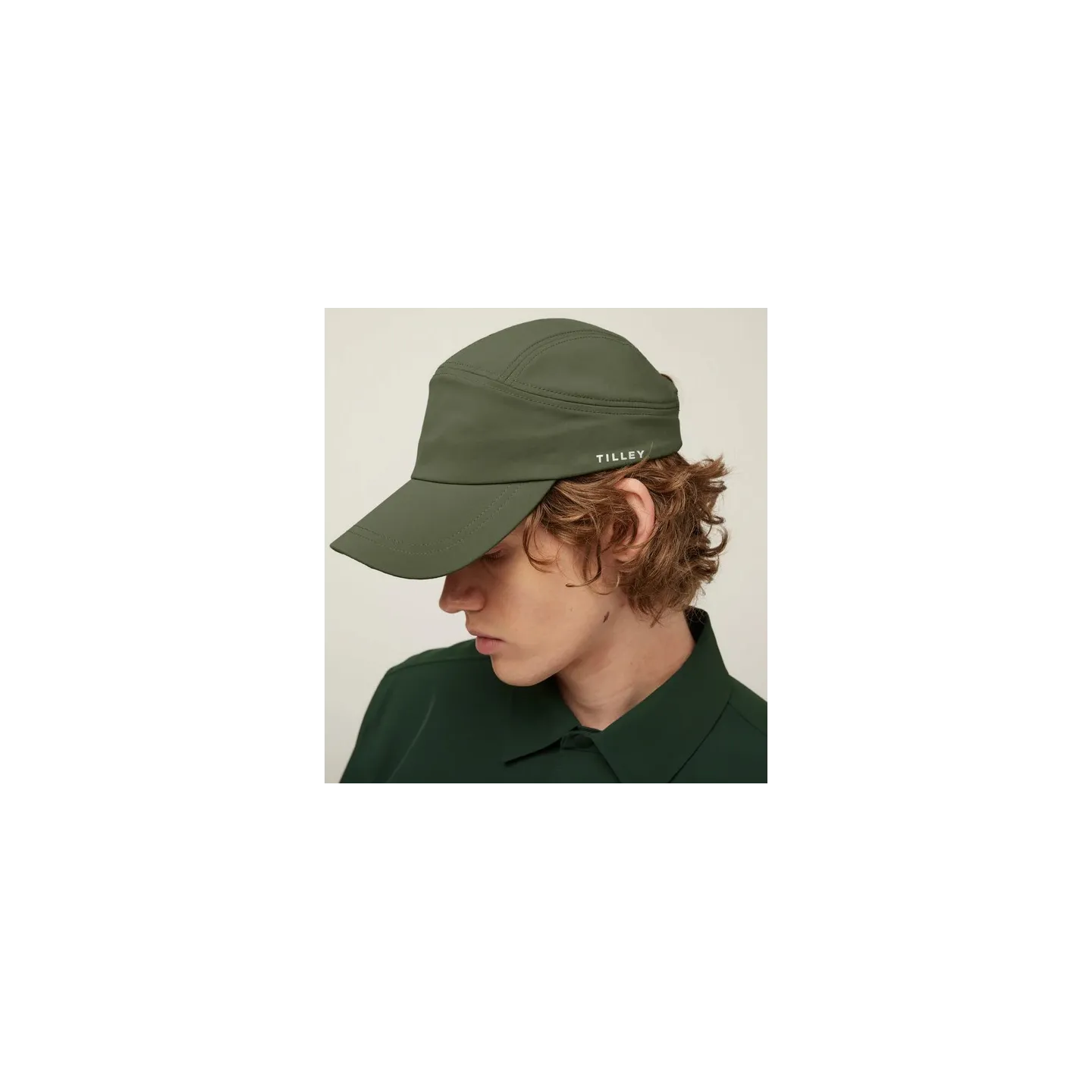 Casquette Baseball Solaire Ultra-légère UPF 50+ - Tilley réf 22425 - chapellerie TRACLET