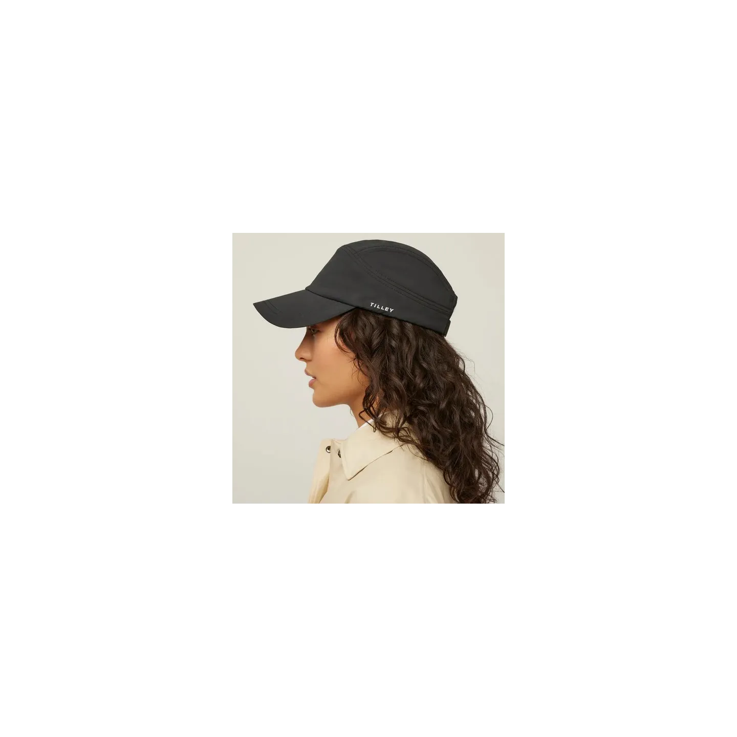 Casquette Baseball Solaire Ultra-légère UPF 50+ - Tilley réf 22425 - chapellerie TRACLET