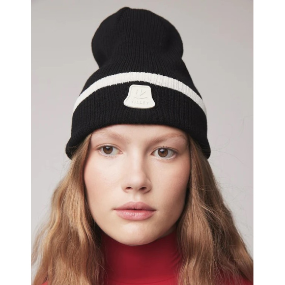 Hydrowool Ribbed Beanie - Tilley