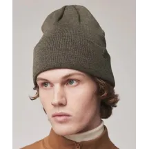 The Merino Wool Beanie Olive - Tilley ref 22426 traclet hat shop